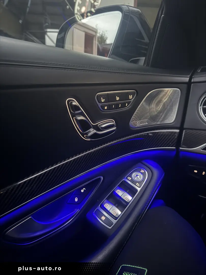 Mercedes-Benz S 63 AMG