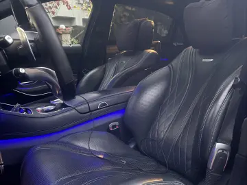 Mercedes-Benz S 63 AMG