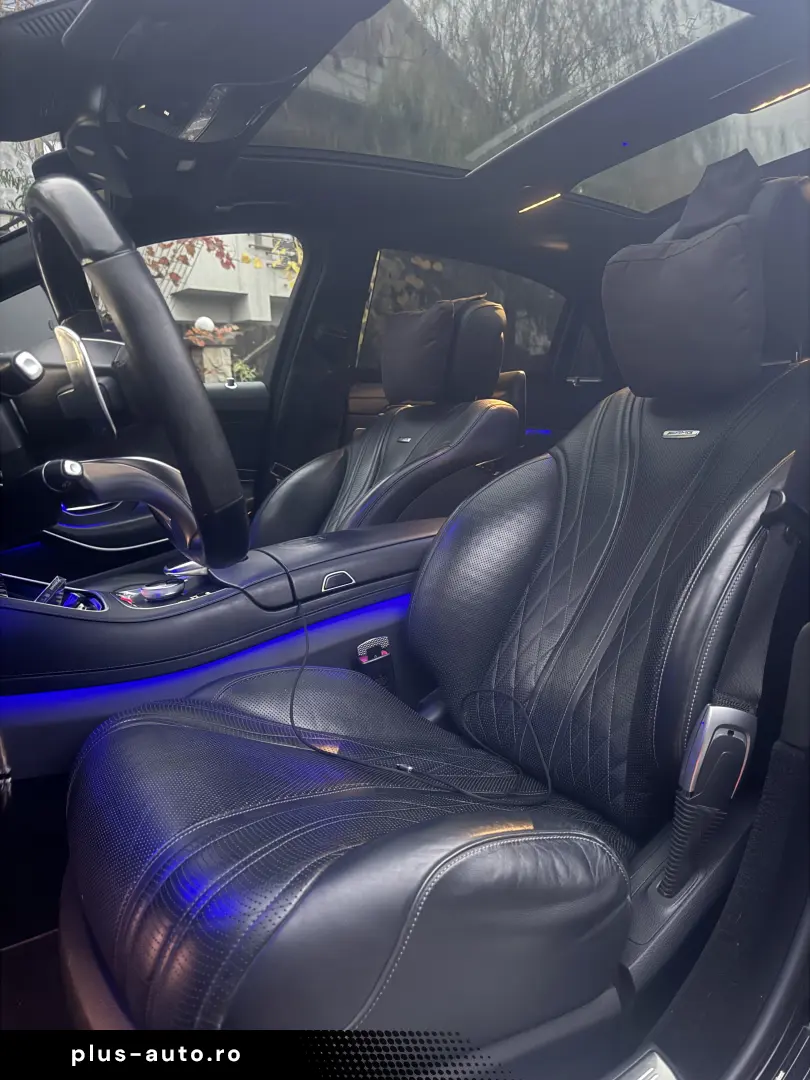 Mercedes-Benz S 63 AMG