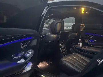 Mercedes-Benz S 63 AMG