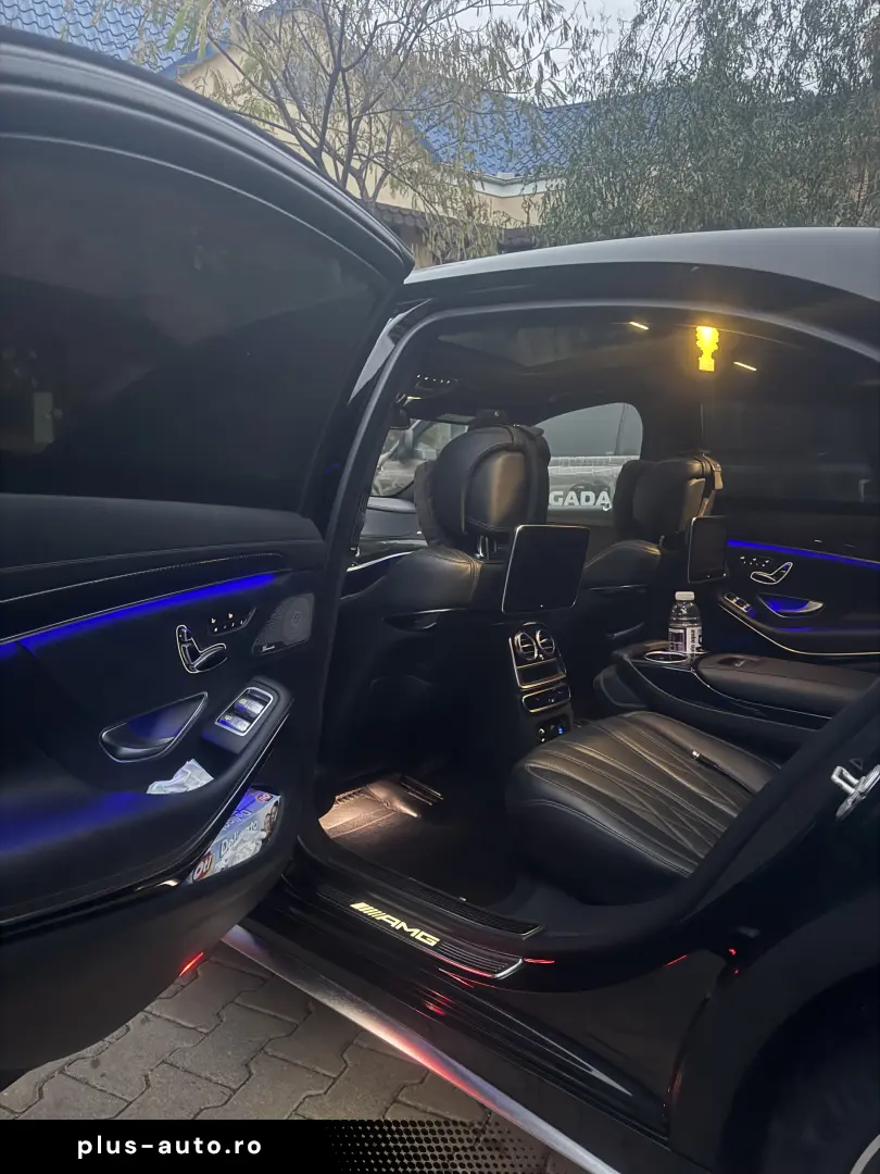 Mercedes-Benz S 63 AMG