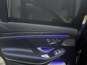 Mercedes-Benz S 63 AMG