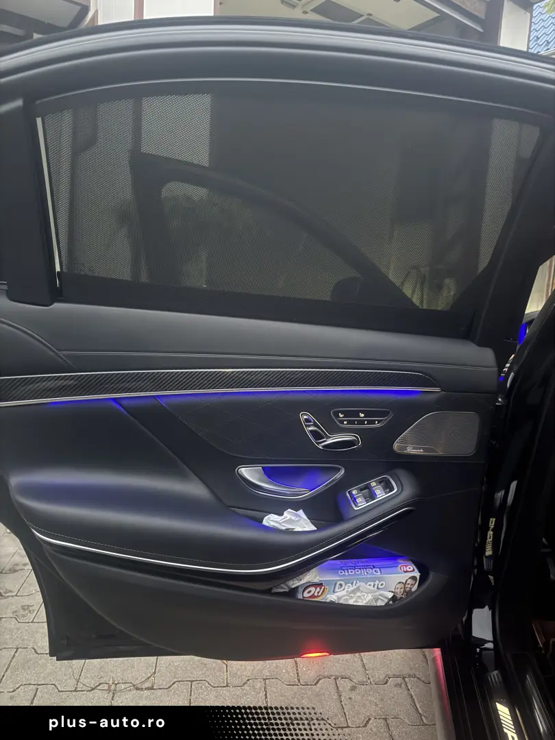 Mercedes-Benz S 63 AMG