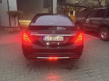 Mercedes-Benz S 63 AMG