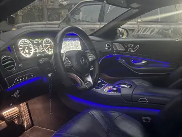 Mercedes-Benz S 63 AMG