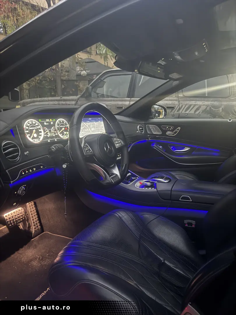 Mercedes-Benz S 63 AMG