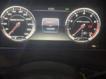 Mercedes-Benz S 63 AMG