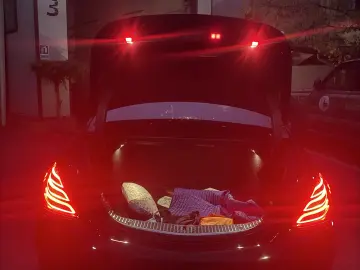 Mercedes-Benz S 63 AMG