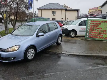 VOLKSWAGEN GOLF 6 2.0 TDI - DSG