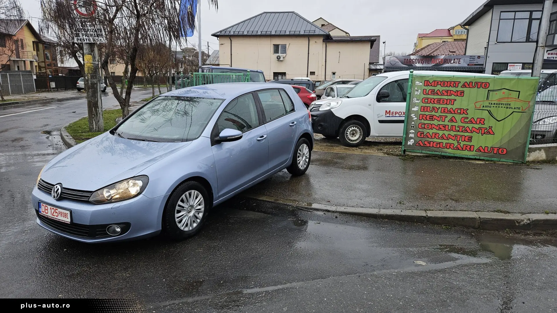 VOLKSWAGEN GOLF 6 2.0 TDI - DSG