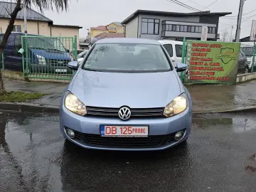 VOLKSWAGEN GOLF 6 2.0 TDI - DSG