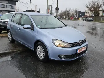 VOLKSWAGEN GOLF 6 2.0 TDI - DSG