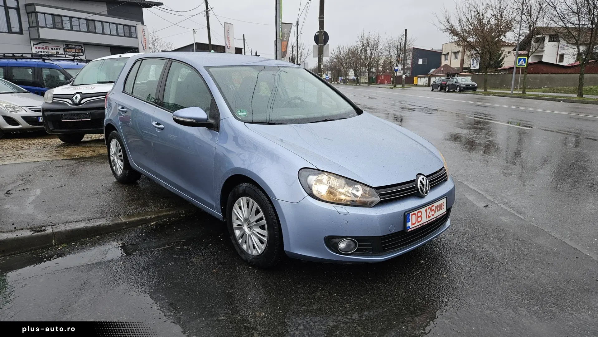 VOLKSWAGEN GOLF 6 2.0 TDI - DSG
