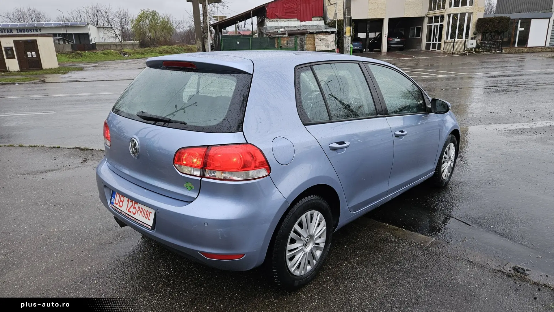 VOLKSWAGEN GOLF 6 2.0 TDI - DSG