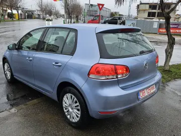 VOLKSWAGEN GOLF 6 2.0 TDI - DSG