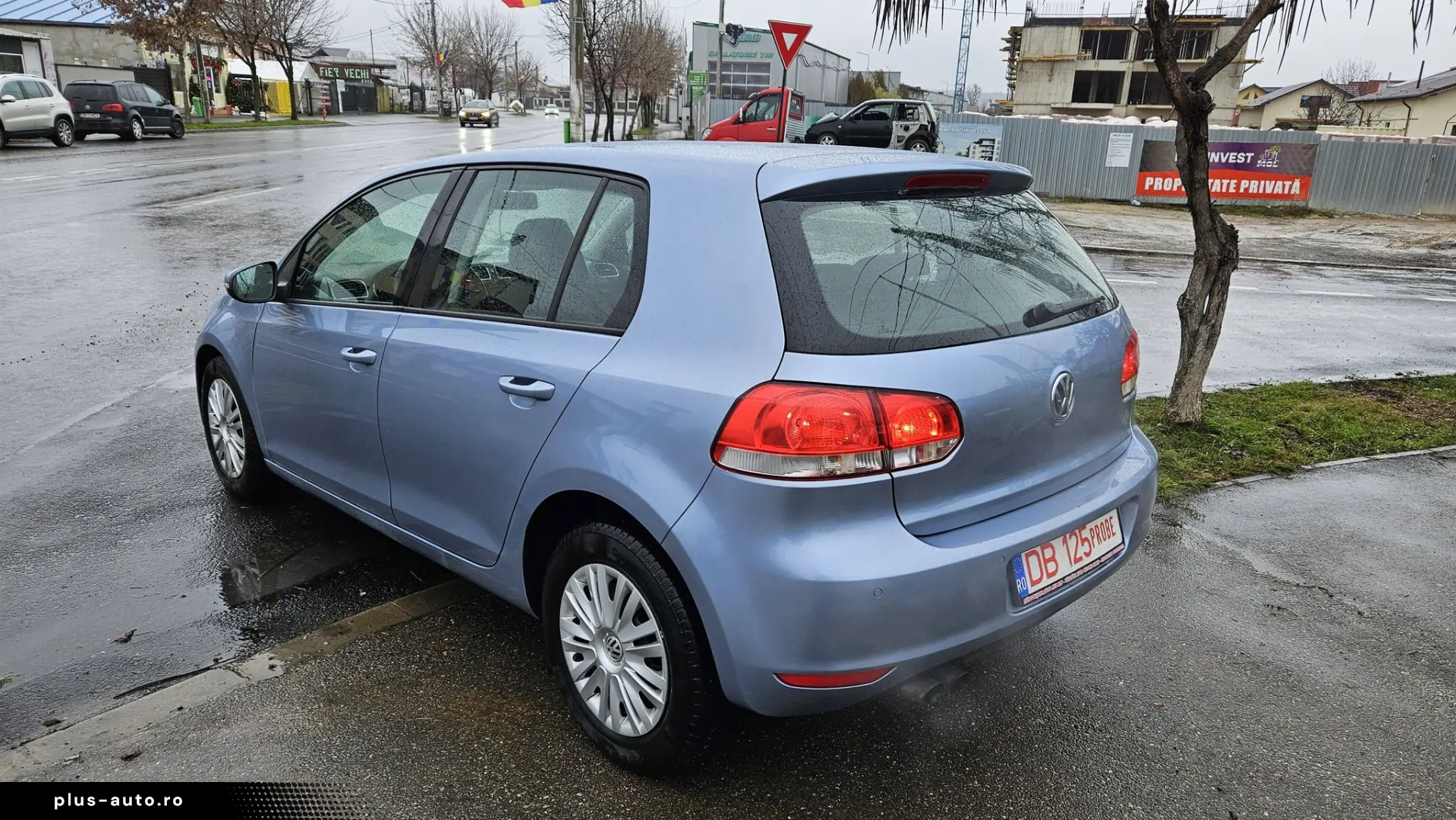VOLKSWAGEN GOLF 6 2.0 TDI - DSG