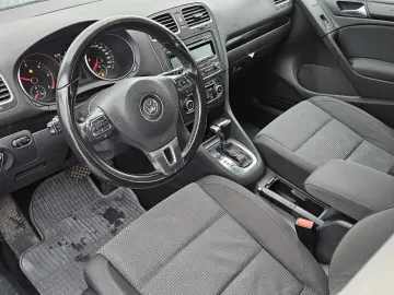 VOLKSWAGEN GOLF 6 2.0 TDI - DSG