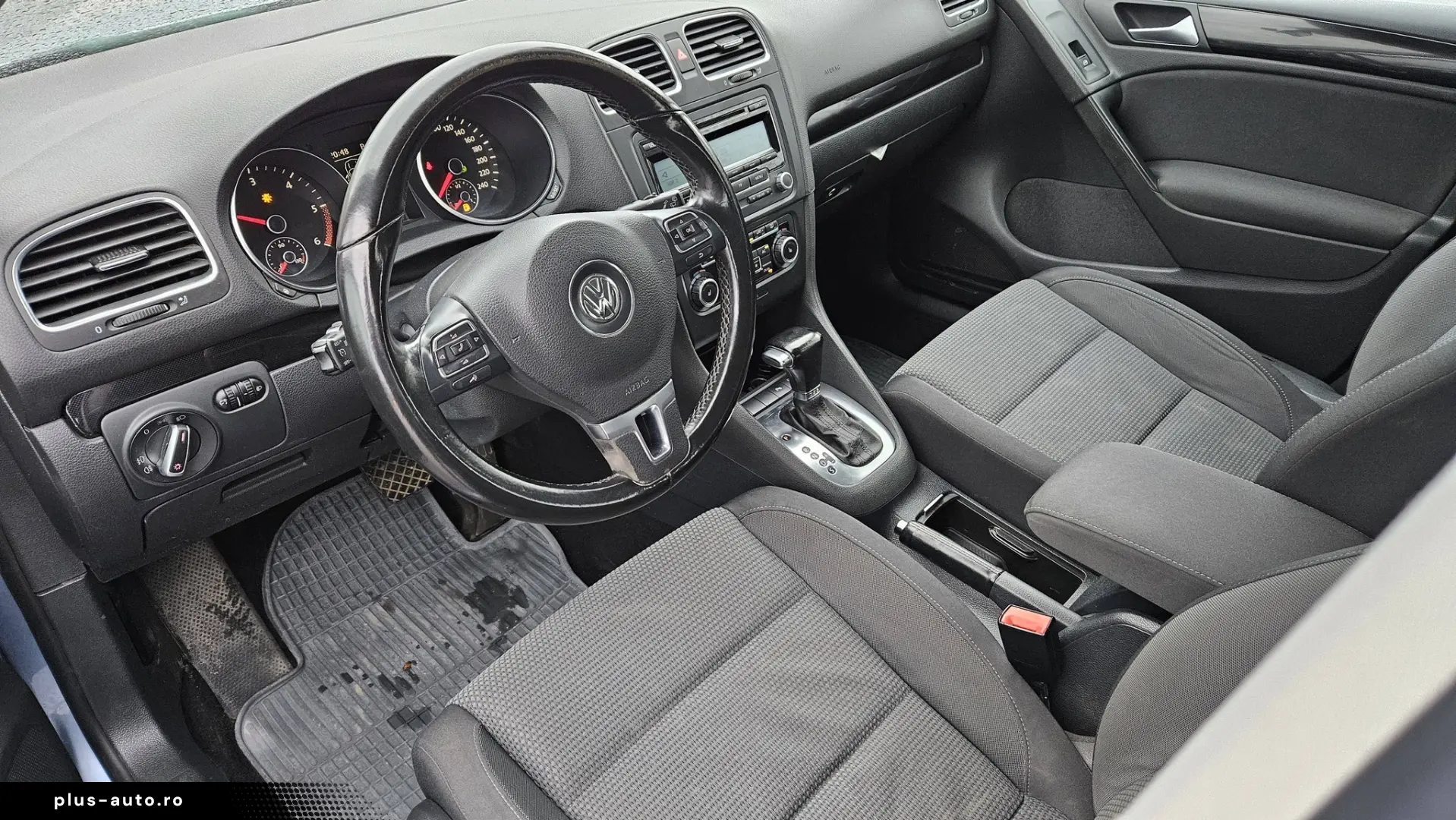 VOLKSWAGEN GOLF 6 2.0 TDI - DSG