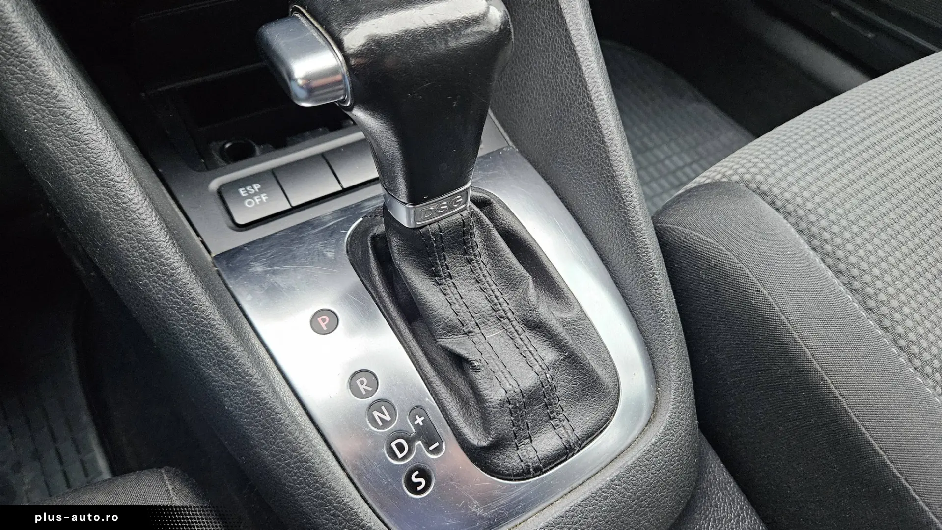 VOLKSWAGEN GOLF 6 2.0 TDI - DSG