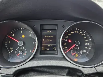 VOLKSWAGEN GOLF 6 2.0 TDI - DSG