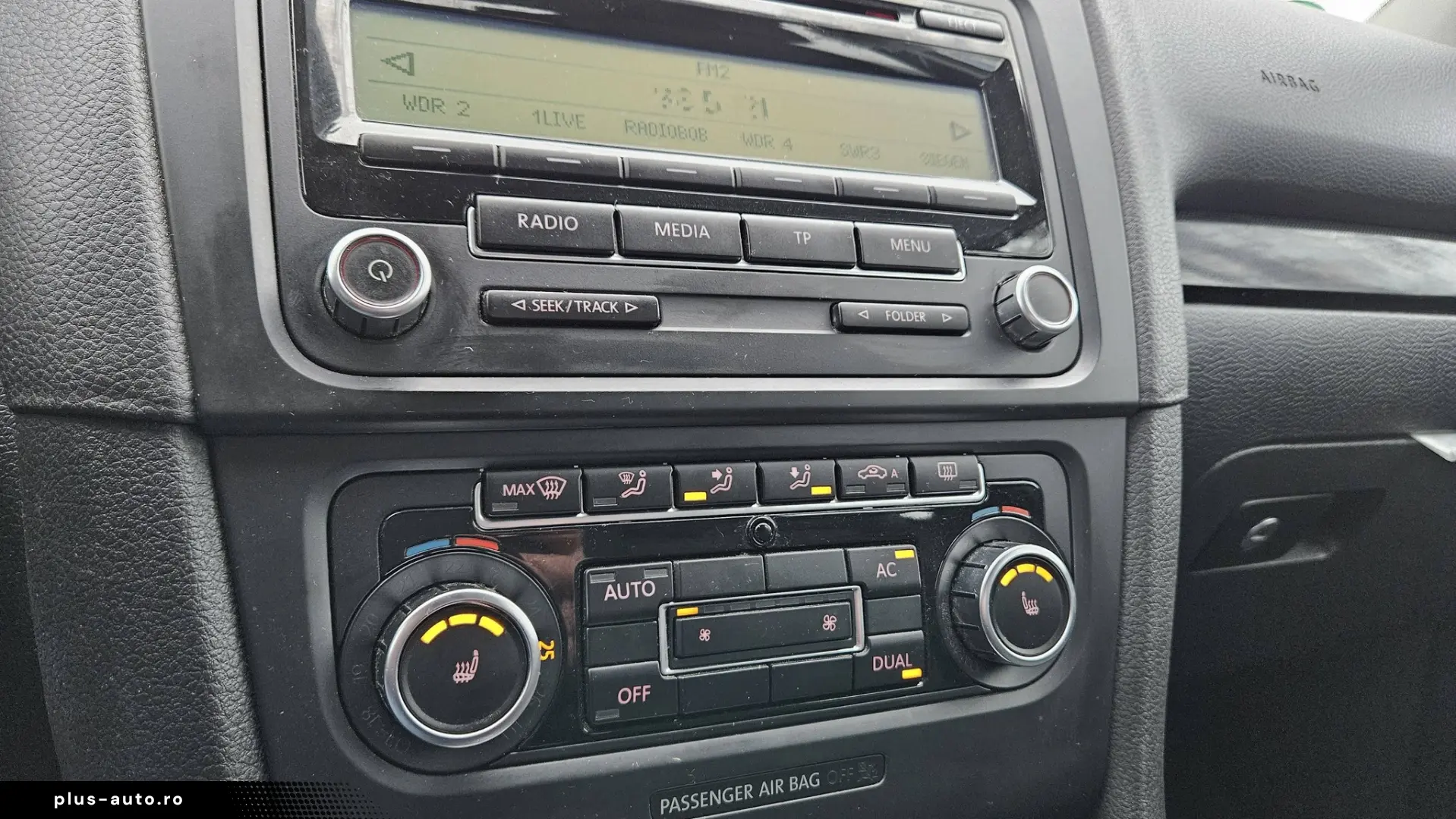 VOLKSWAGEN GOLF 6 2.0 TDI - DSG