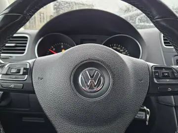 VOLKSWAGEN GOLF 6 2.0 TDI - DSG