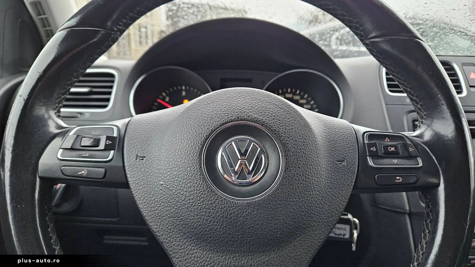 VOLKSWAGEN GOLF 6 2.0 TDI - DSG