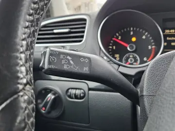 VOLKSWAGEN GOLF 6 2.0 TDI - DSG