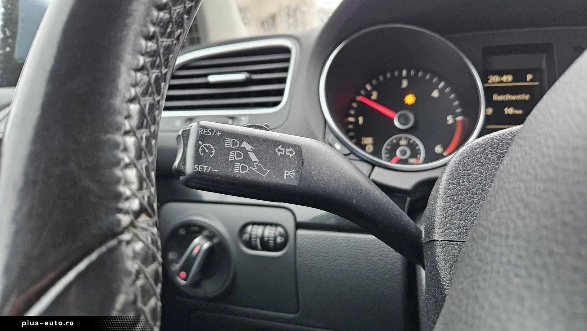 VOLKSWAGEN GOLF 6 2.0 TDI - DSG