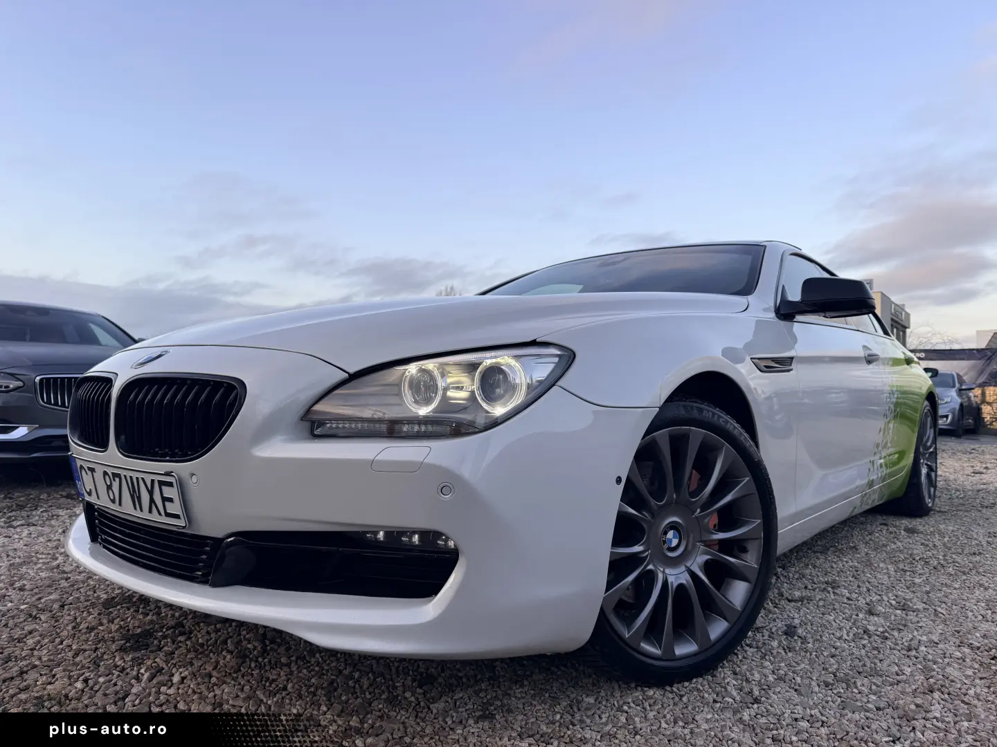 640xd plata esalonata direct din parc