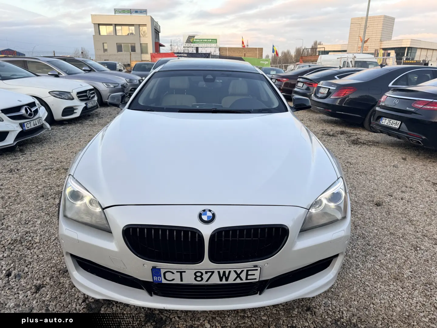 640xd plata esalonata direct din parc