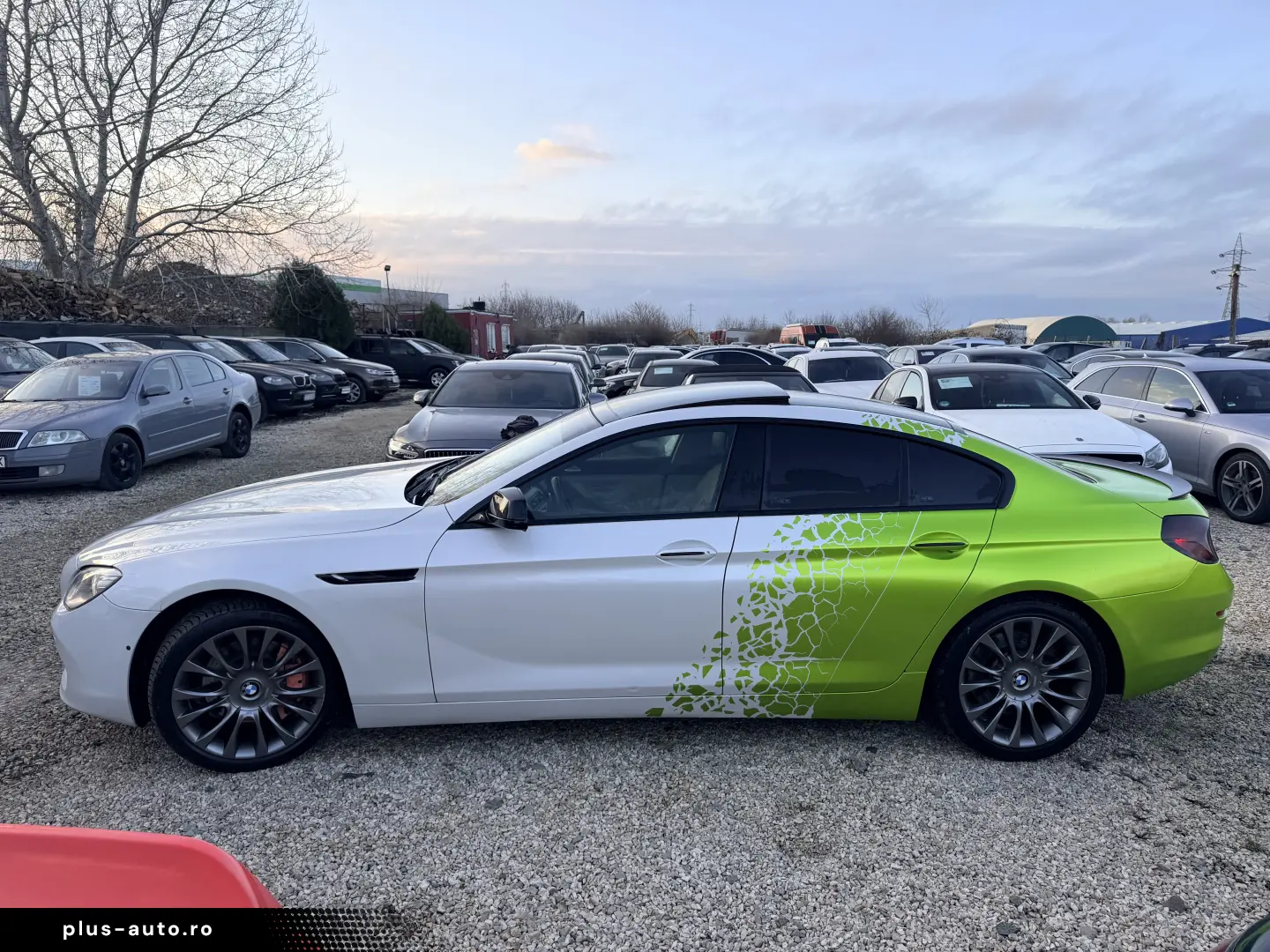 640xd plata esalonata direct din parc