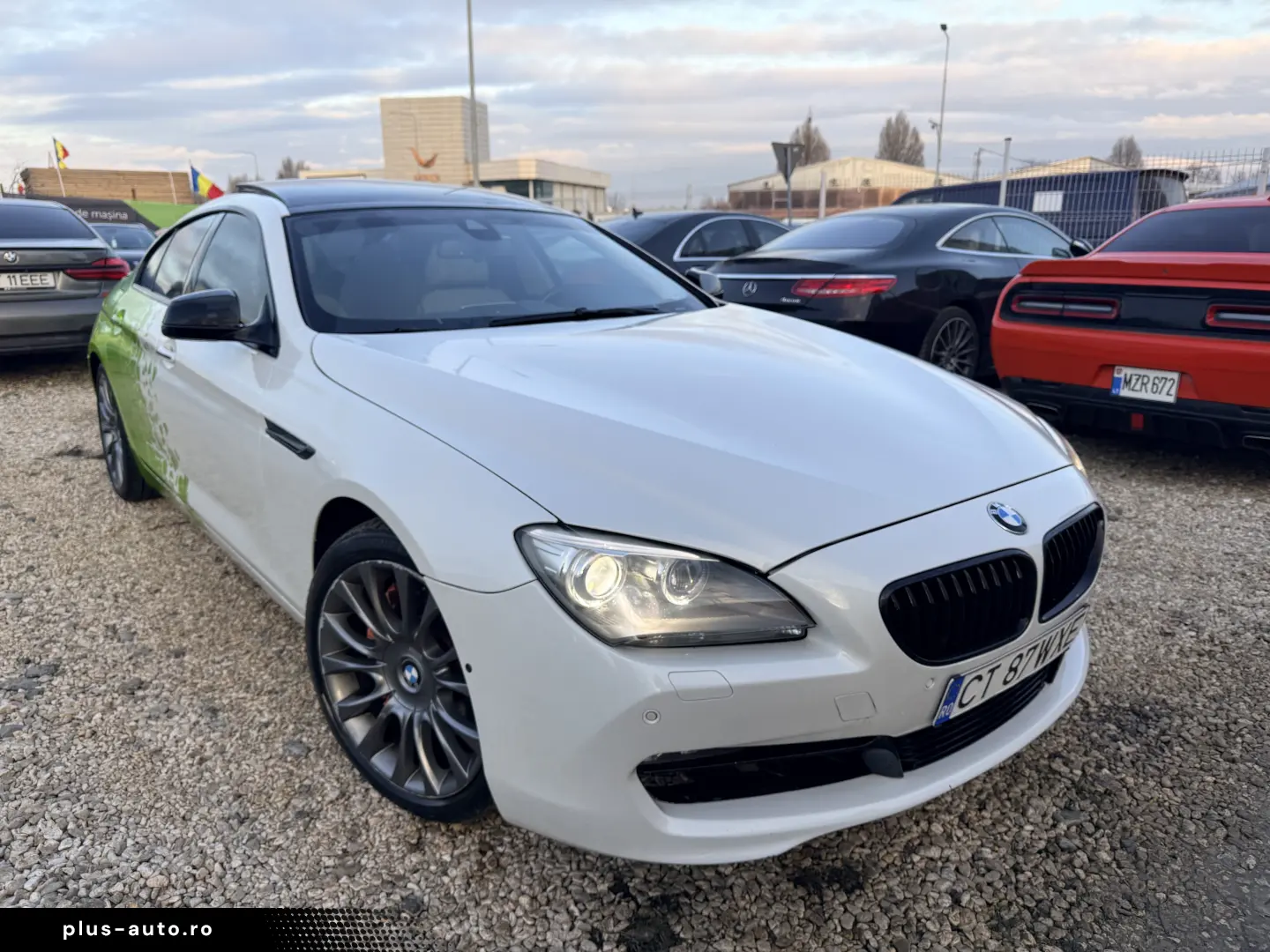 640xd plata esalonata direct din parc