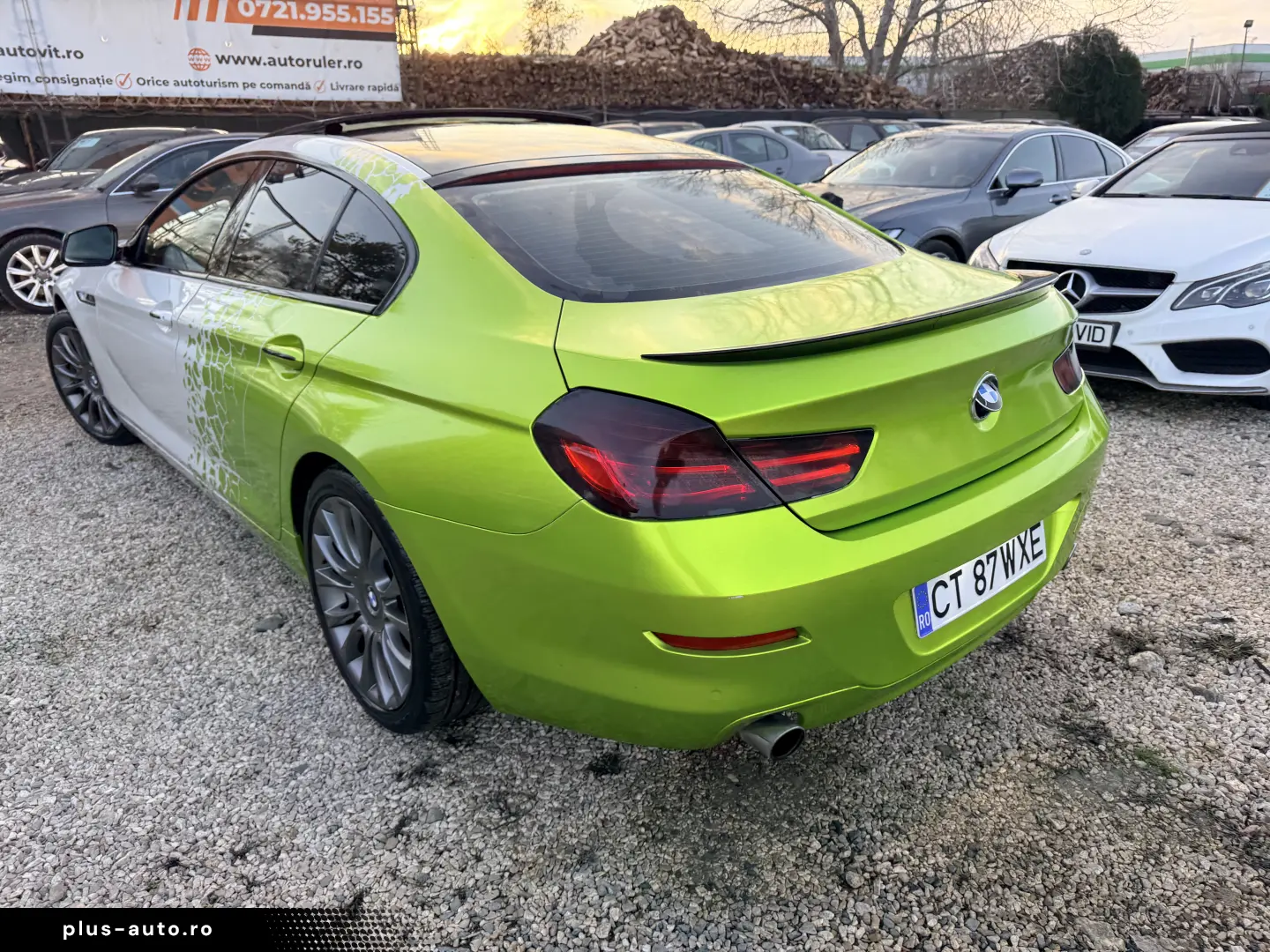 640xd plata esalonata direct din parc