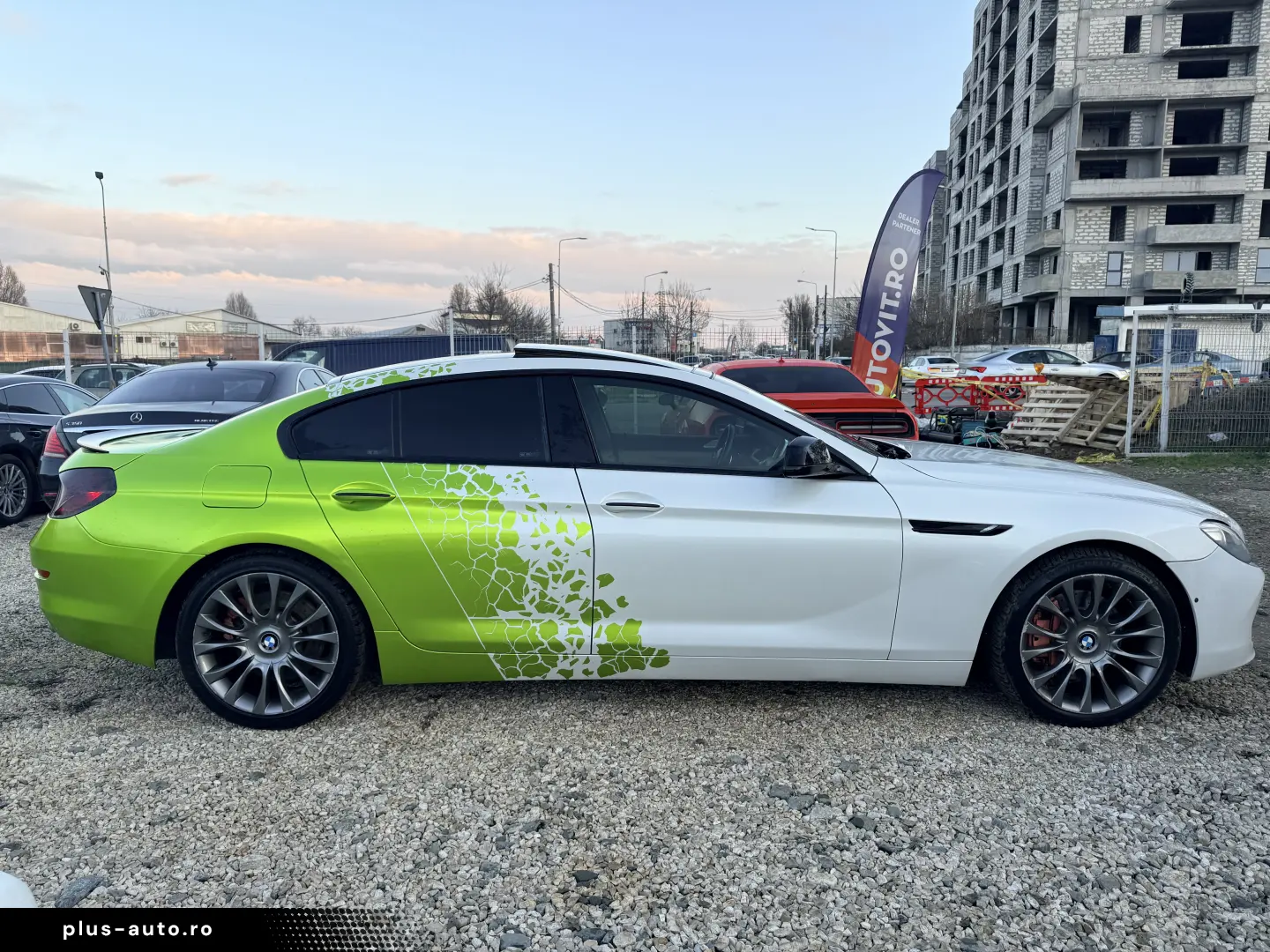 640xd plata esalonata direct din parc