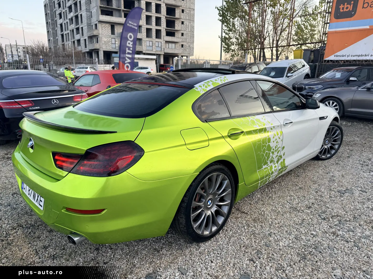 640xd plata esalonata direct din parc