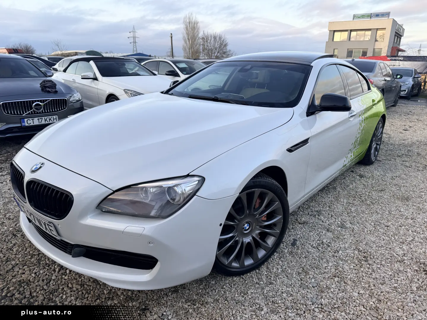 640xd plata esalonata direct din parc