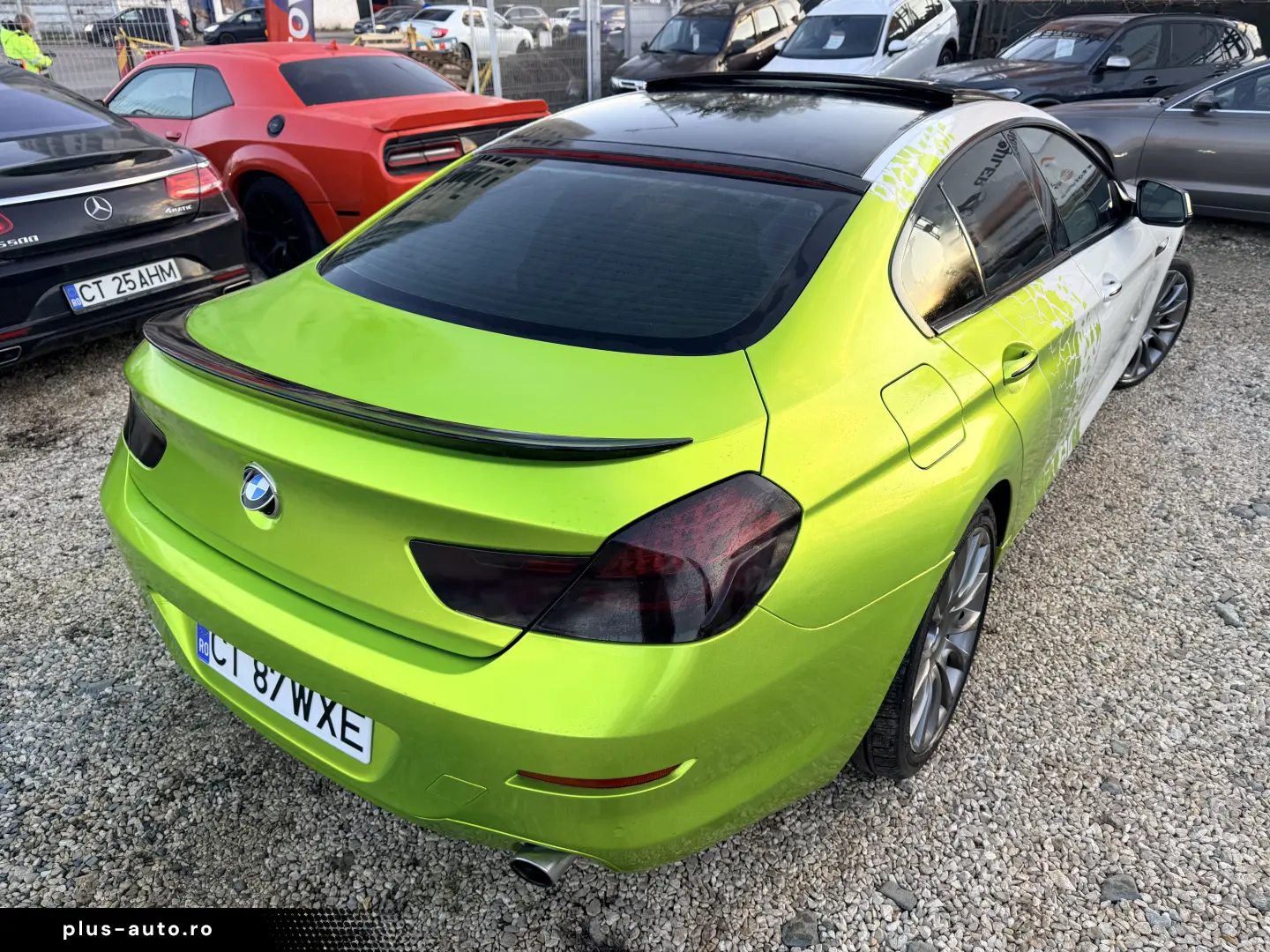 640xd plata esalonata direct din parc