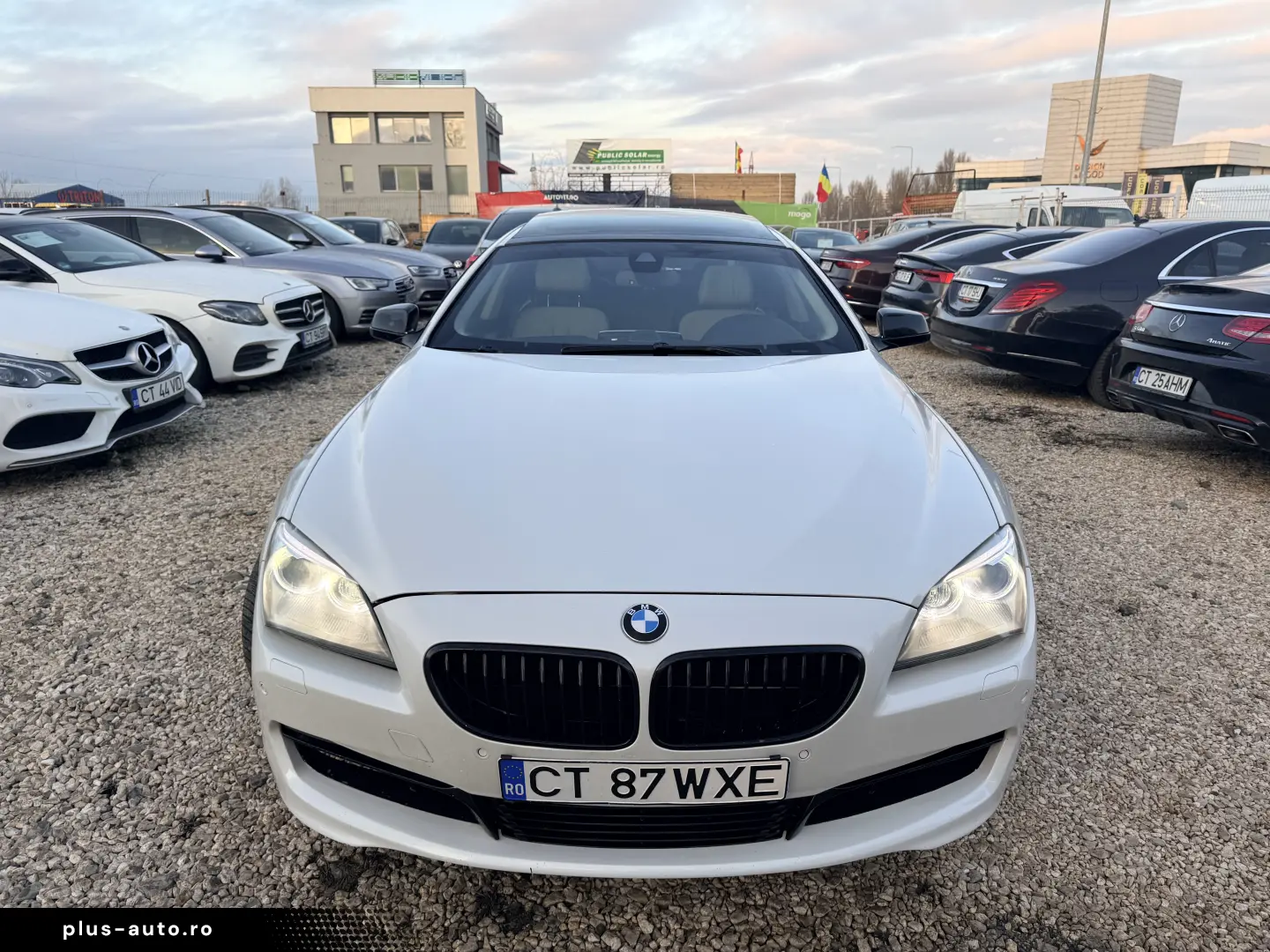 640xd plata esalonata direct din parc