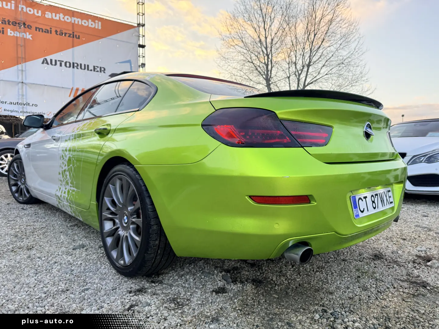 640xd plata esalonata direct din parc