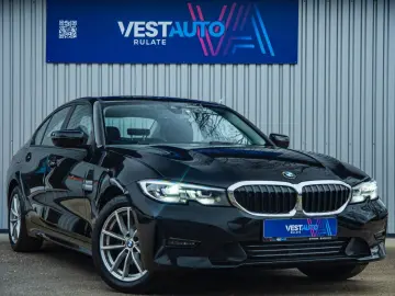 Bmw Seria-3 Gen-G20-G21-2018