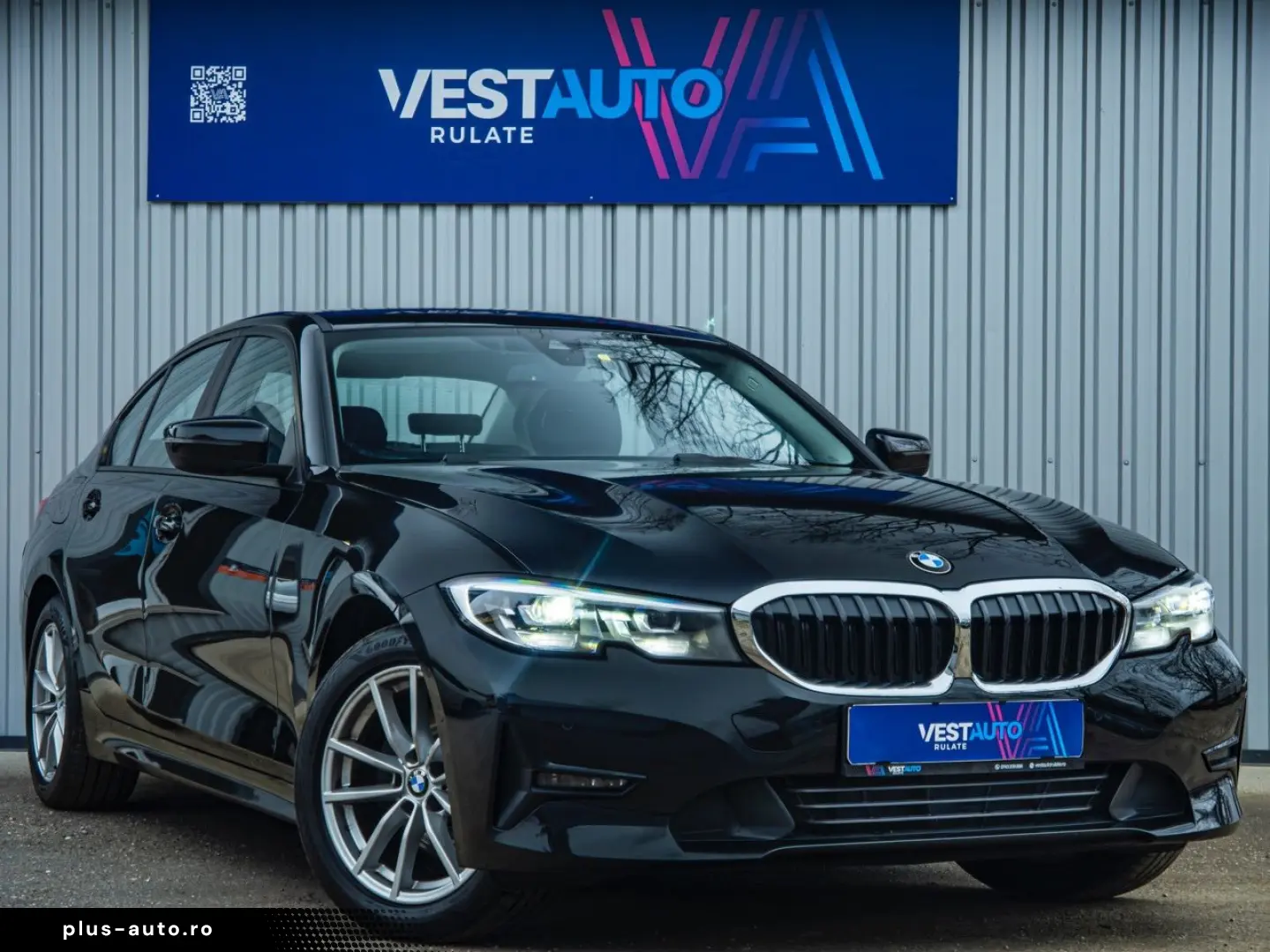 Bmw Seria-3 Gen-G20-G21-2018