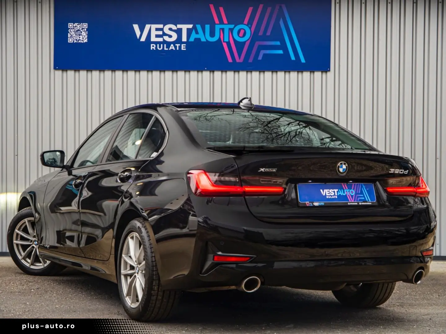 Bmw Seria-3 Gen-G20-G21-2018