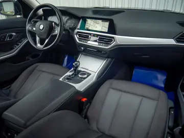 Bmw Seria-3 Gen-G20-G21-2018