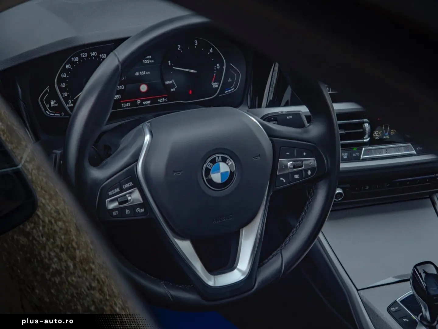 Bmw Seria-3 Gen-G20-G21-2018