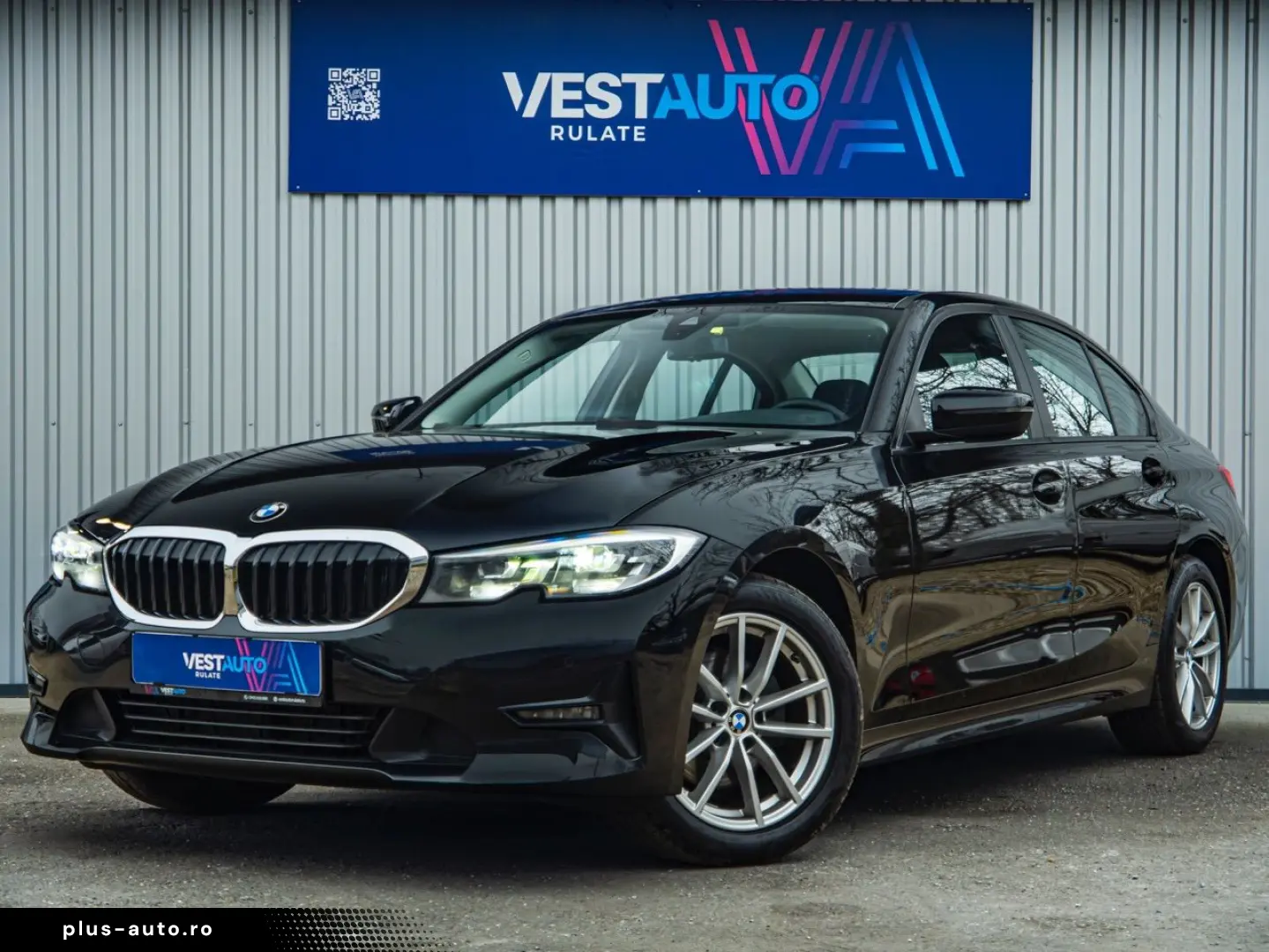 Bmw Seria-3 Gen-G20-G21-2018