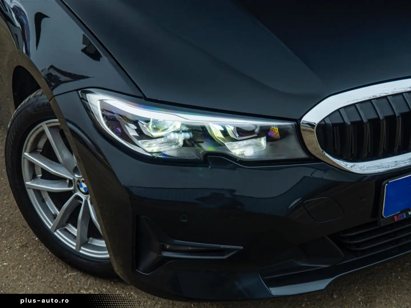 Bmw Seria-3 Gen-G20-G21-2018