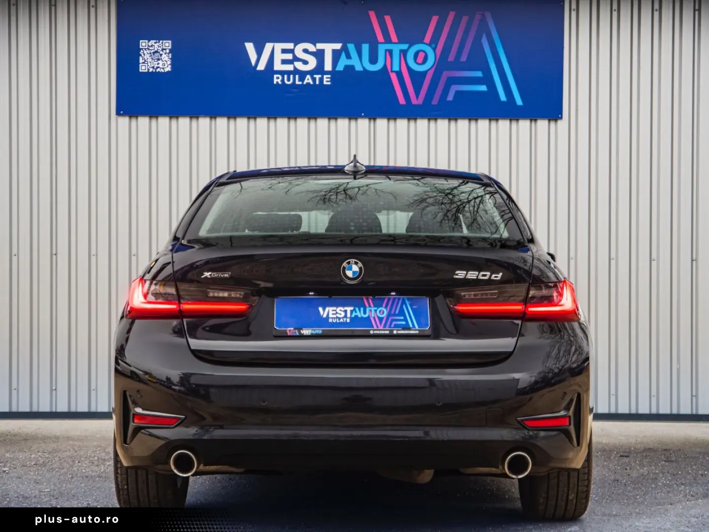 Bmw Seria-3 Gen-G20-G21-2018