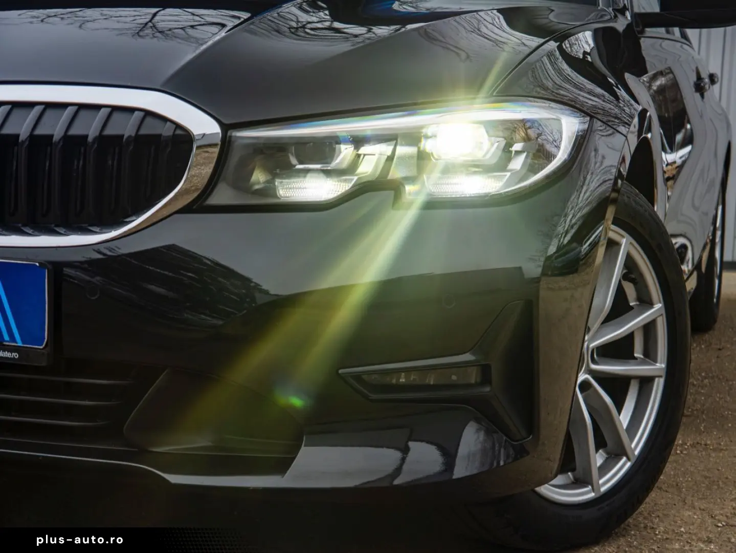 Bmw Seria-3 Gen-G20-G21-2018