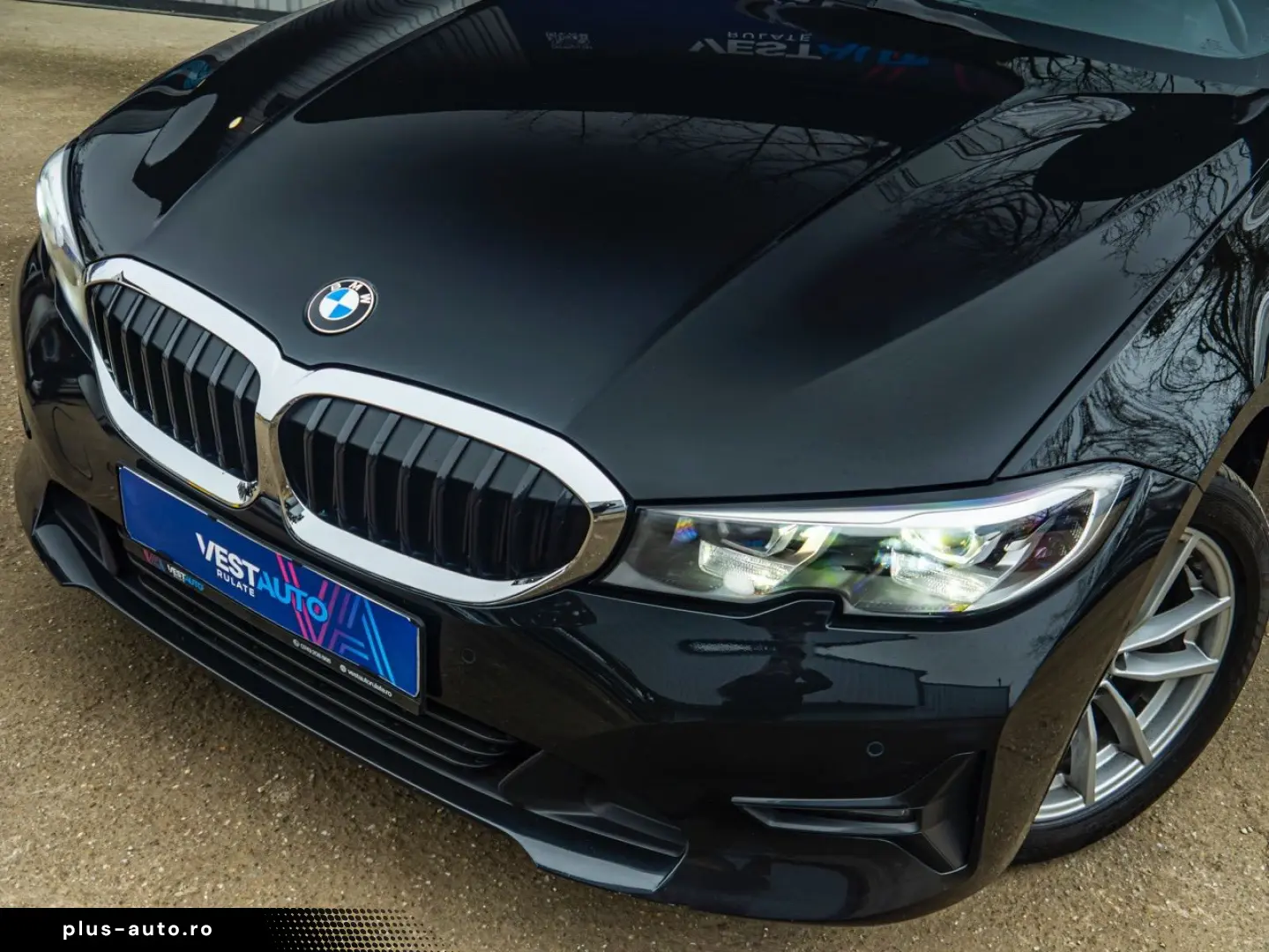 Bmw Seria-3 Gen-G20-G21-2018